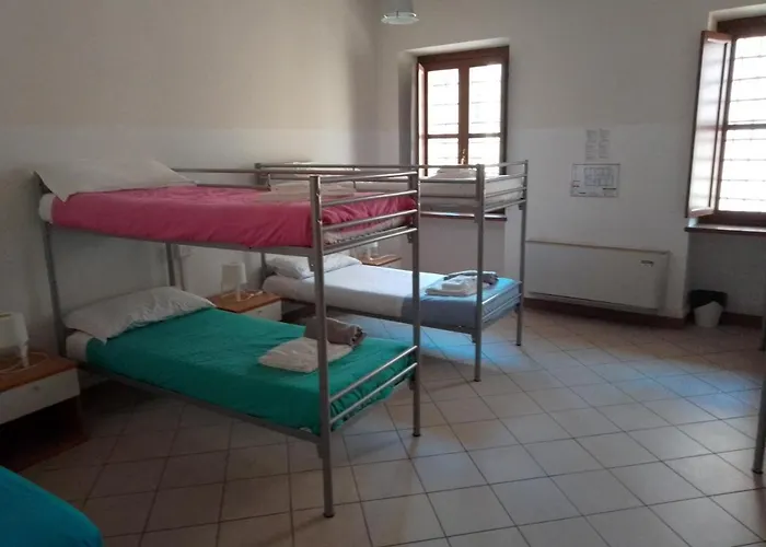 Albergo E Ostello Della Gioventu Biella Centro Storico