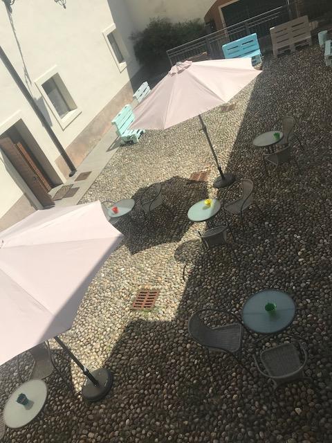 Hostel Albergo E Ostello Della Gioventu Biella Centro Storico *