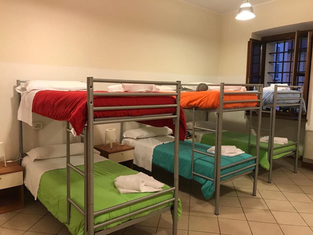 Hostel E Della Gioventu Centro Storico