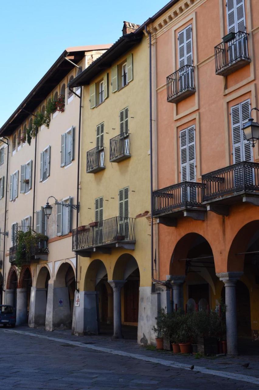Hostel E Della Gioventu Centro Storico Biella